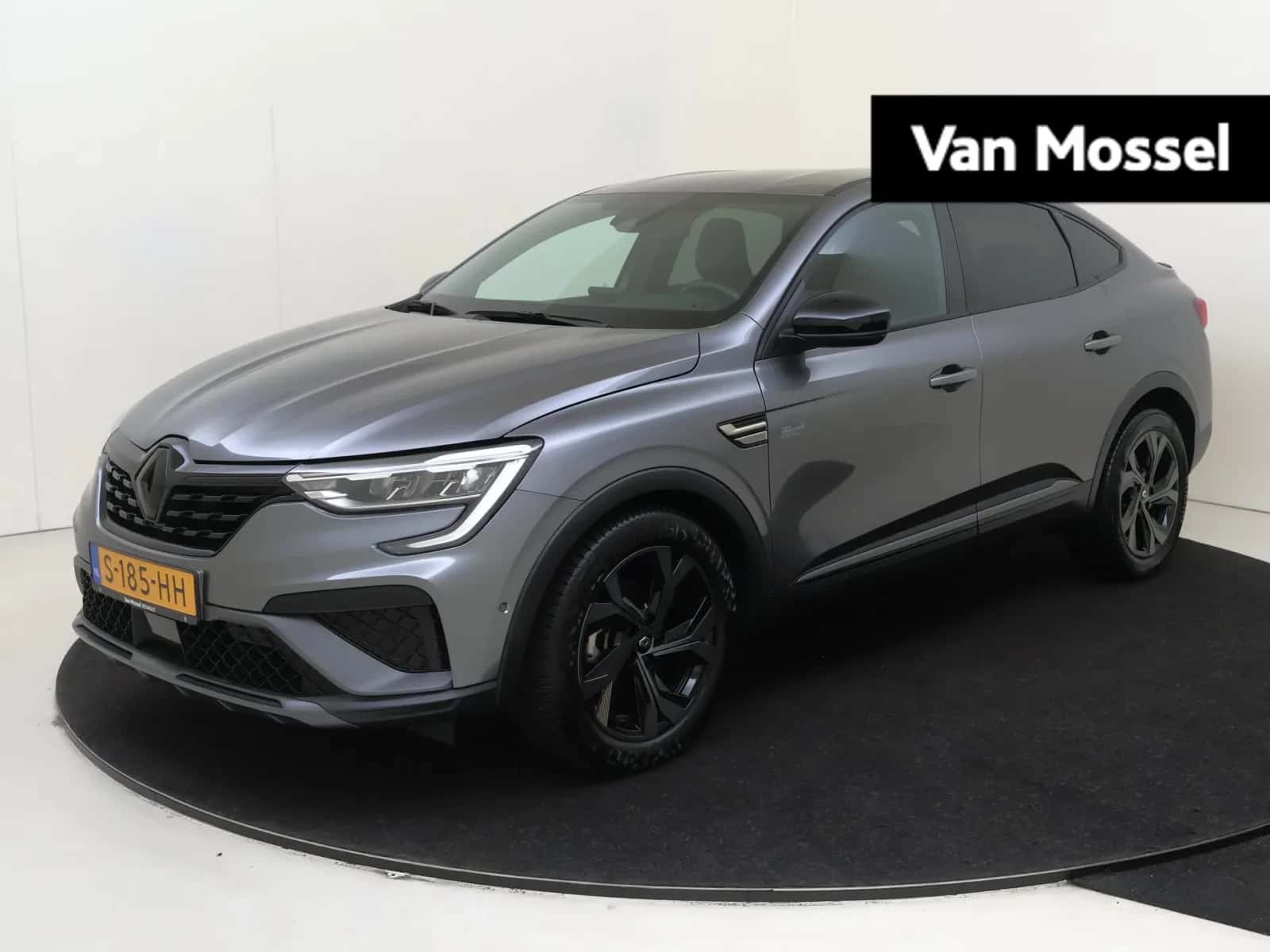 Renault Arkana (2023) — foto 1