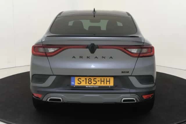 Renault Arkana (2023) thumbnail 7