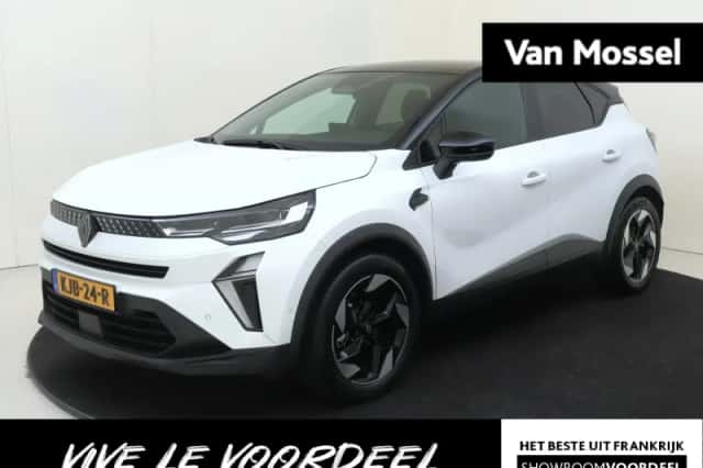 Renault Captur (2025) thumbnail 1