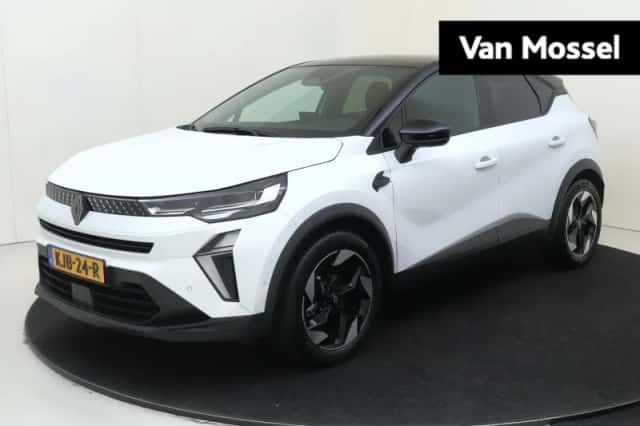 Renault Captur (2025) thumbnail 1