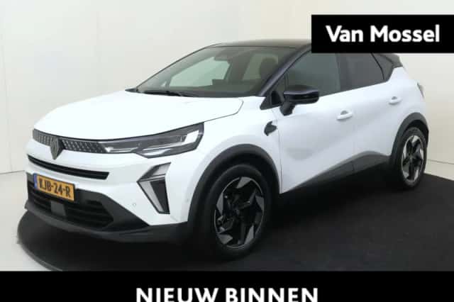 Renault Captur (2025) thumbnail 1