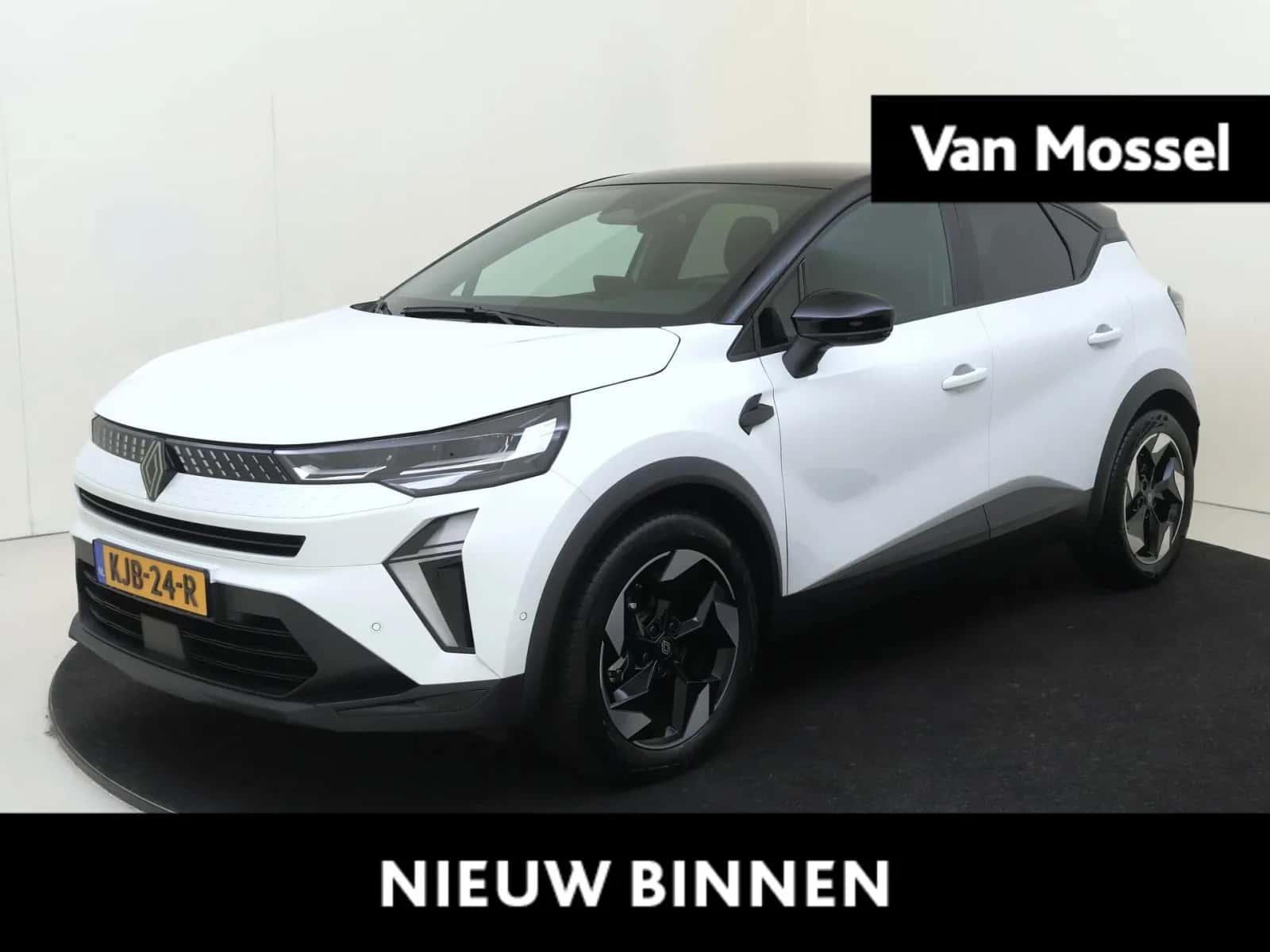 Renault Captur (2025) — foto 1