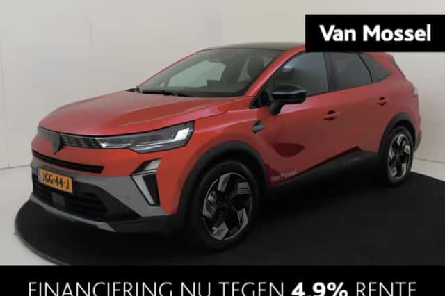 Renault Symbioz (2025) thumbnail 1