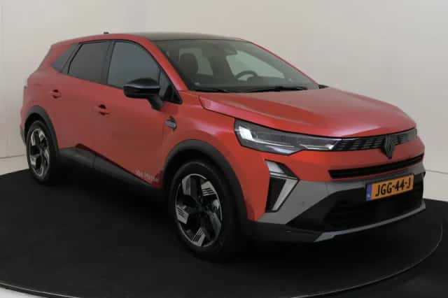 Renault Symbioz (2025) thumbnail 2