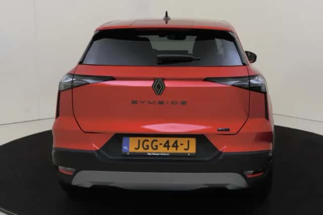 Renault Symbioz (2025) thumbnail 9