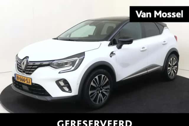 Renault Captur (2020) thumbnail 1