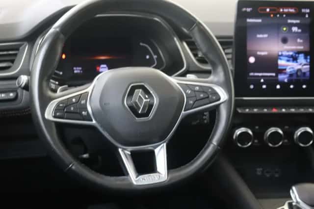 Renault Captur (2020) thumbnail 16