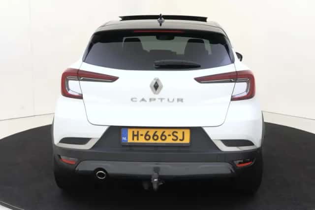 Renault Captur (2020) thumbnail 9