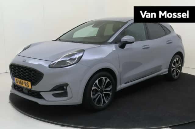 Ford Puma (2023) thumbnail 1