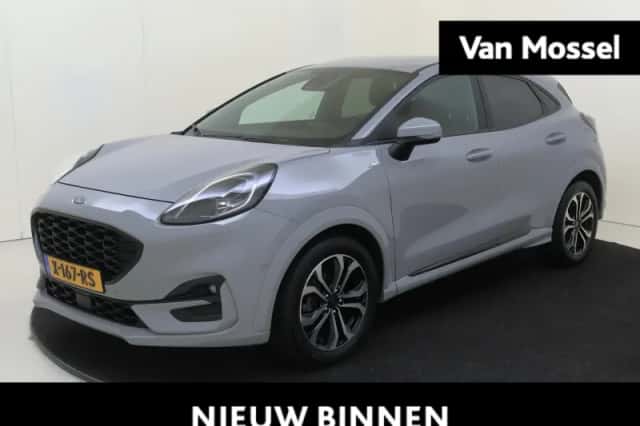 Ford Puma (2023) thumbnail 1