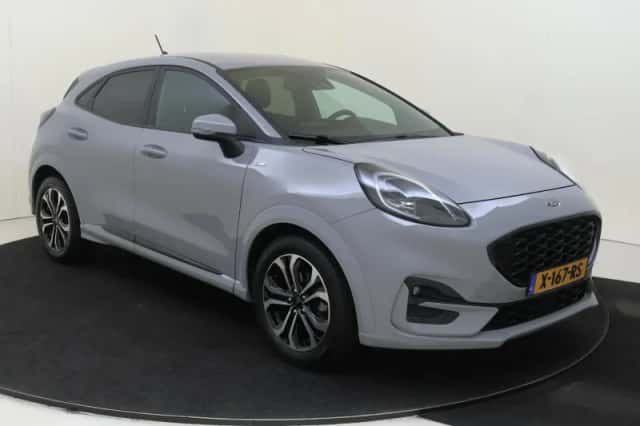 Ford Puma (2023) thumbnail 2