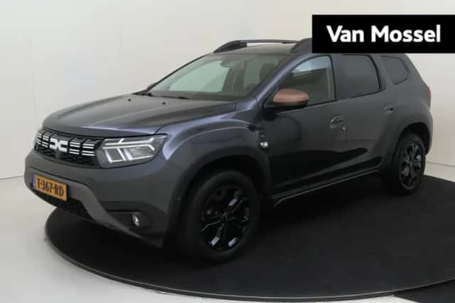 Dacia Duster (2023) thumbnail 1