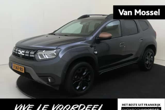 Dacia Duster (2023) thumbnail 1