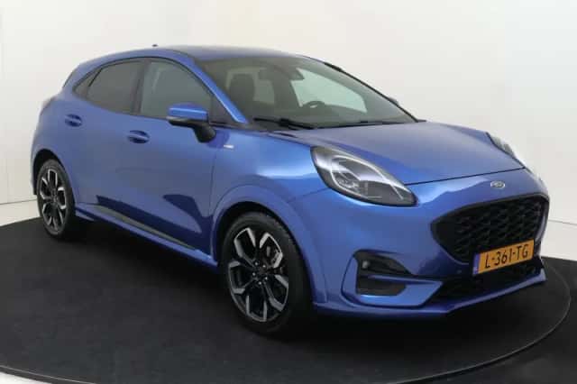 Ford Puma (2021) thumbnail 2