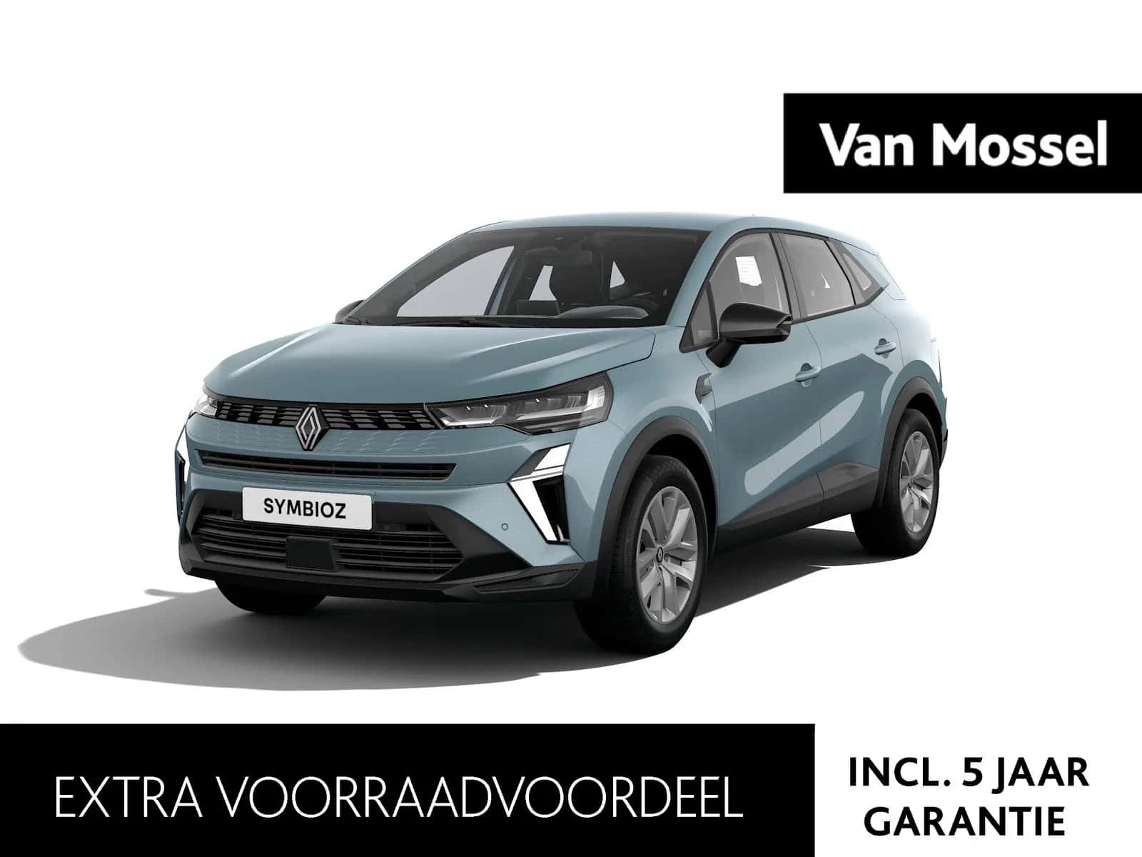 Renault Symbioz (2026) — foto 1
