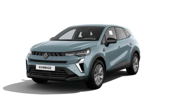 Renault Symbioz (2026) thumbnail 2
