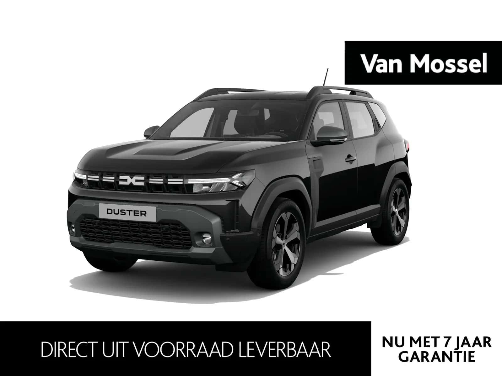 Dacia Duster (2026) — foto 1