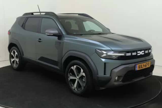 Dacia Duster (2025) thumbnail 2
