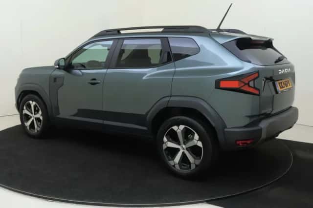 Dacia Duster (2025) thumbnail 3