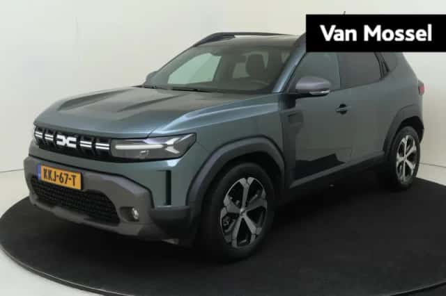 Dacia Duster (2025) thumbnail 1
