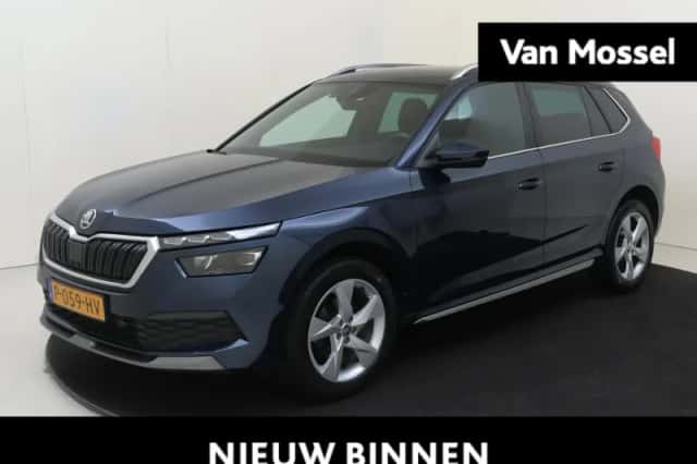 Škoda Kamiq (2021) thumbnail 1