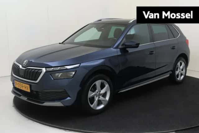 Škoda Kamiq (2021) thumbnail 1