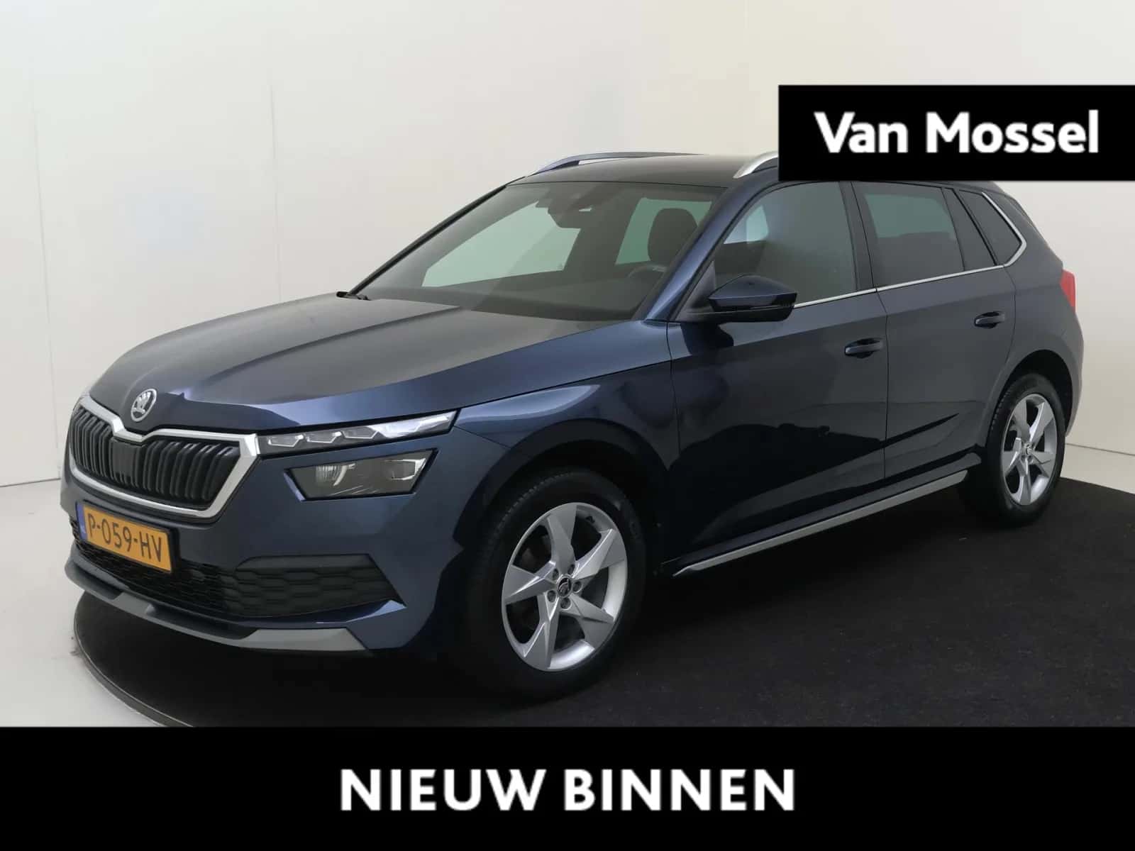 Škoda Kamiq (2021) — foto 1