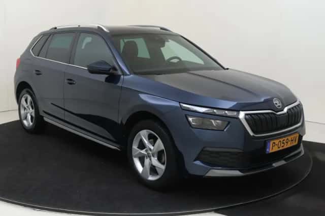 Škoda Kamiq (2021) thumbnail 2