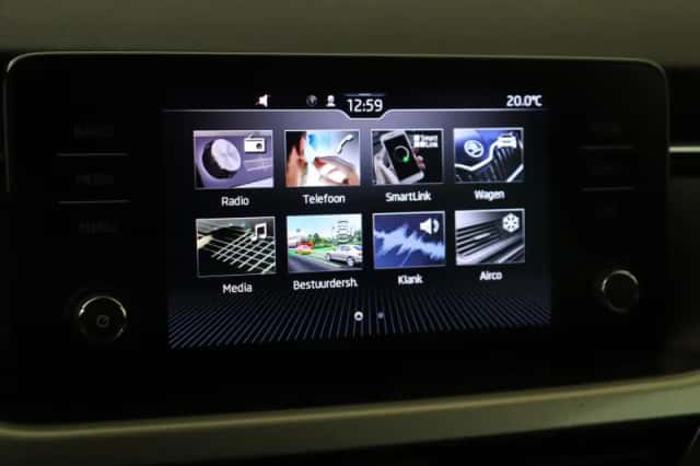 Škoda Kamiq (2021) thumbnail 19