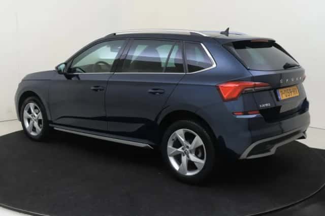 Škoda Kamiq (2021) thumbnail 3