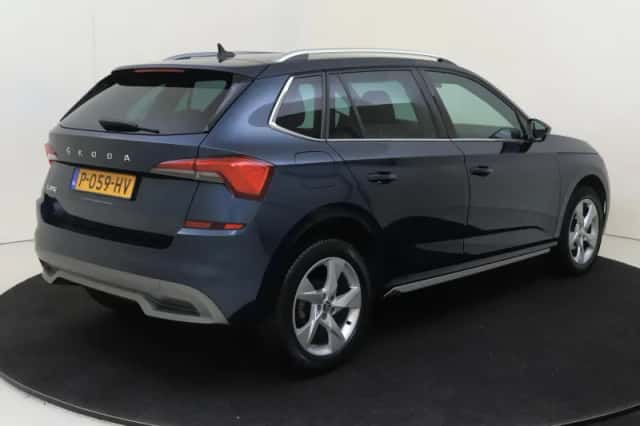 Škoda Kamiq (2021) thumbnail 5