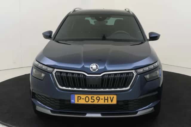 Škoda Kamiq (2021) thumbnail 8