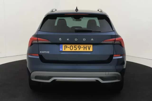 Škoda Kamiq (2021) thumbnail 9