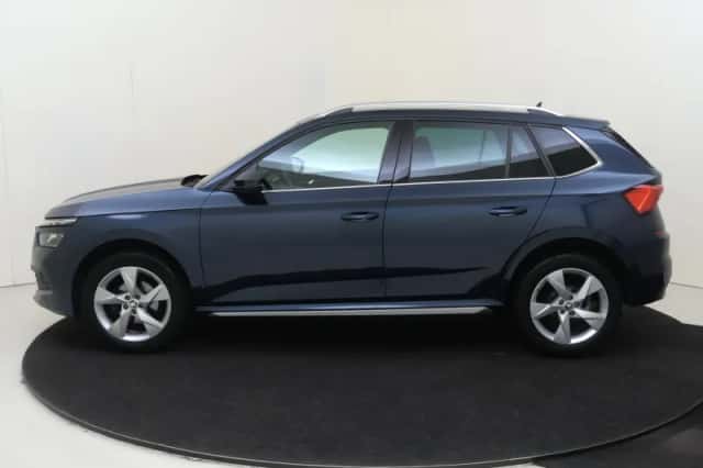 Škoda Kamiq (2021) thumbnail 10