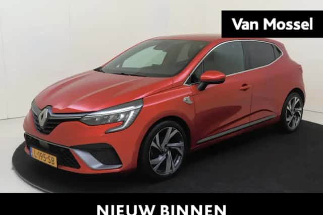 Renault Clio (2021) thumbnail 1