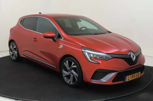 Renault Clio (2021) thumbnail 2