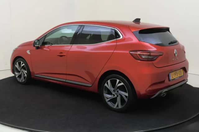 Renault Clio (2021) thumbnail 3
