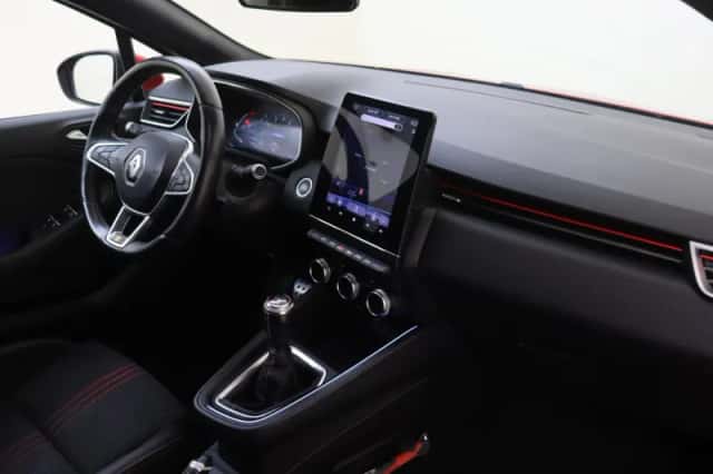 Renault Clio (2021) thumbnail 5