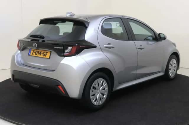 Mazda 2 Hybrid (2023) thumbnail 4