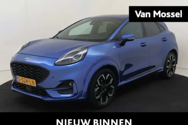 Ford Puma (2023) thumbnail 1