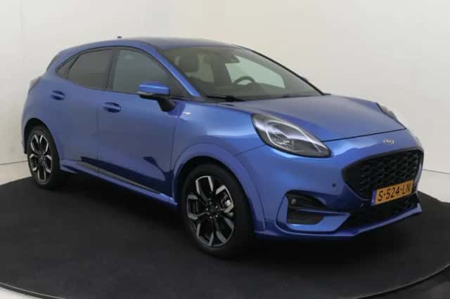 Ford Puma (2023) thumbnail 2