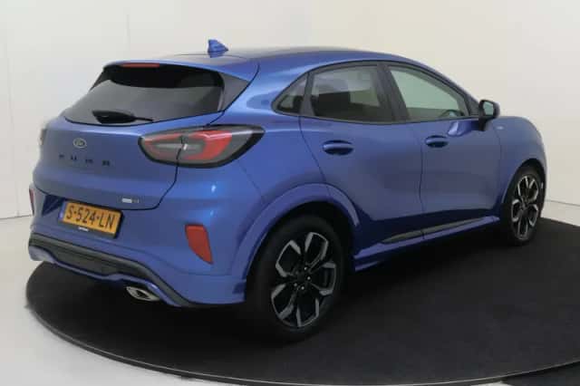 Ford Puma (2023) thumbnail 4