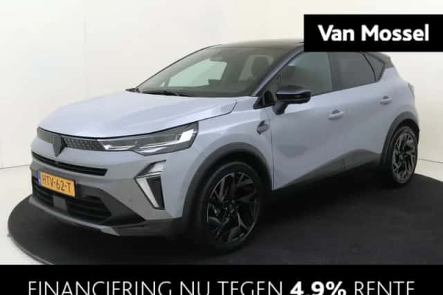 Renault Captur (2025) thumbnail 1