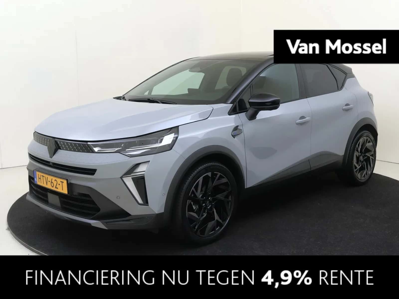 Renault Captur (2025) — foto 1