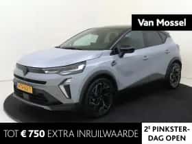 Renault Captur (2025)