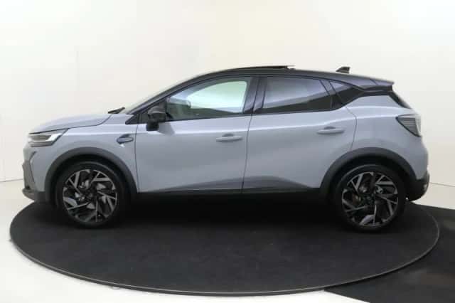 Renault Captur (2025) thumbnail 11