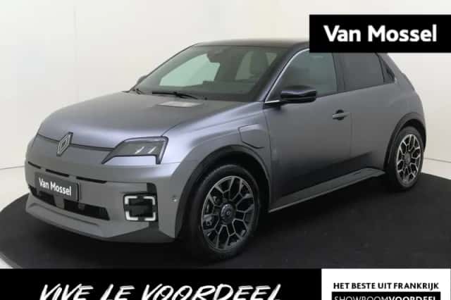 Renault 5 (2026) thumbnail 1