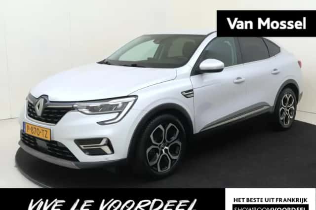 Renault Arkana (2022) thumbnail 1