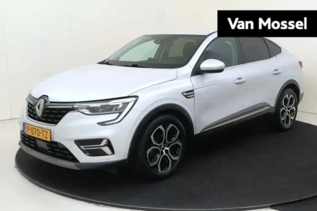 Renault Arkana (2022) thumbnail 1