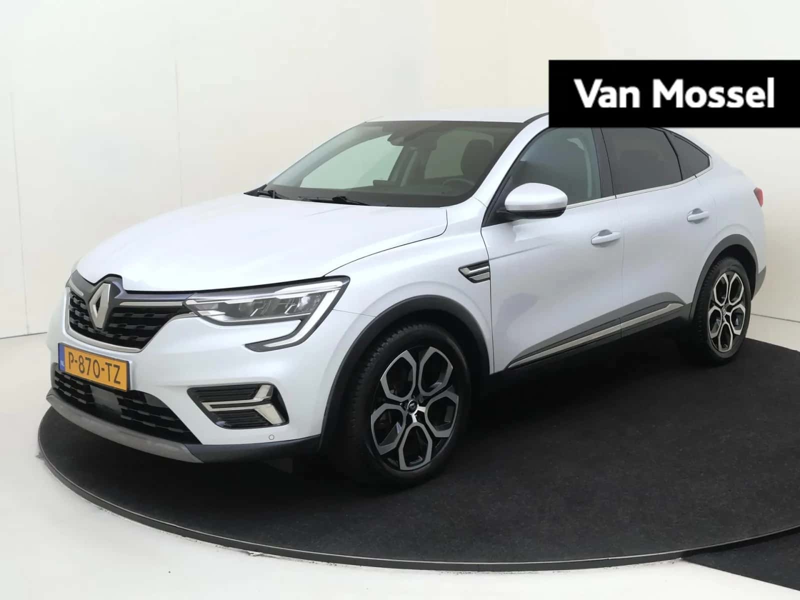 Renault Arkana (2022) — foto 1